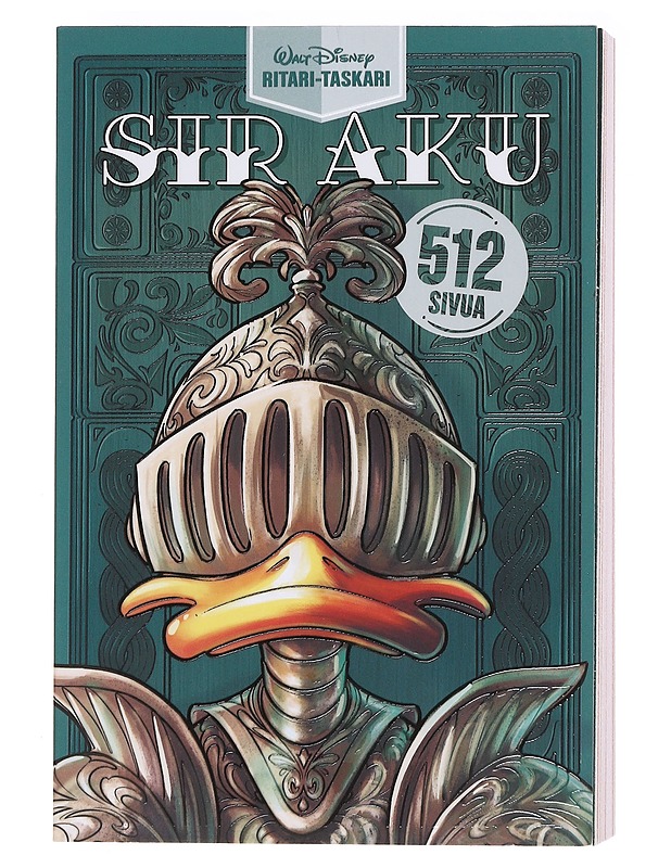 Sir Aku - Sarjakuvat - 10105585705 - 0
