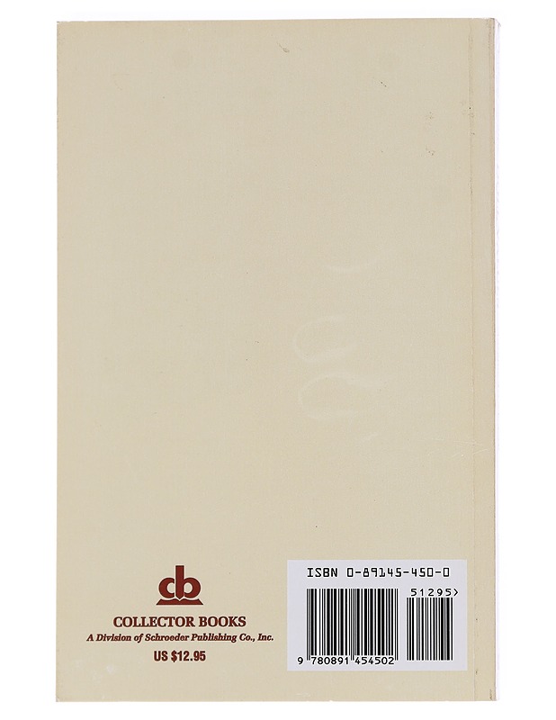 Doll Values Antique to Modern (7th Series) - Patricia Smith - Tietokirjat ja oppaat - 10105585712 - 1