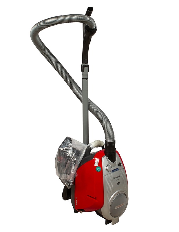 BOSCH pölypussiton imuri - Pienkodinkoneet - 10105585723 - 0