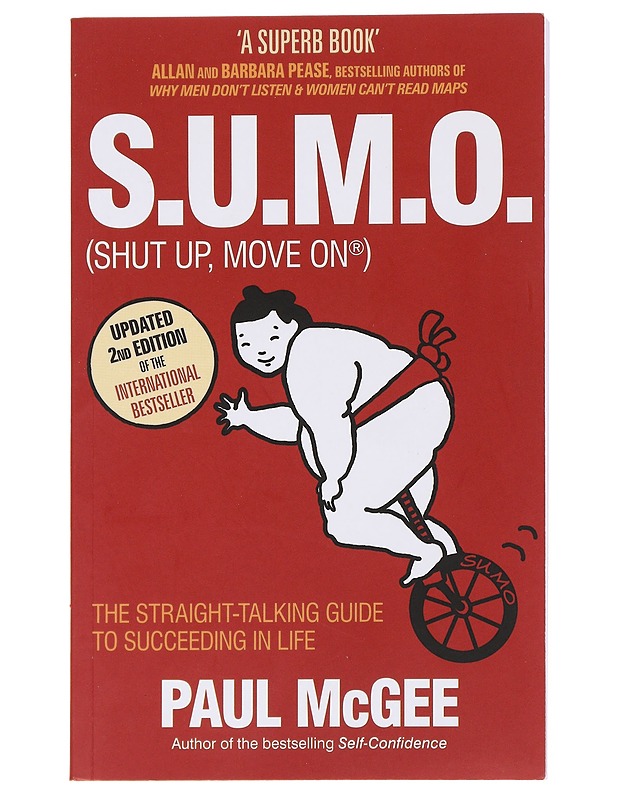 S.U.M.O - Paul McGee - Tietokirjat ja oppaat - 10105585726 - 0