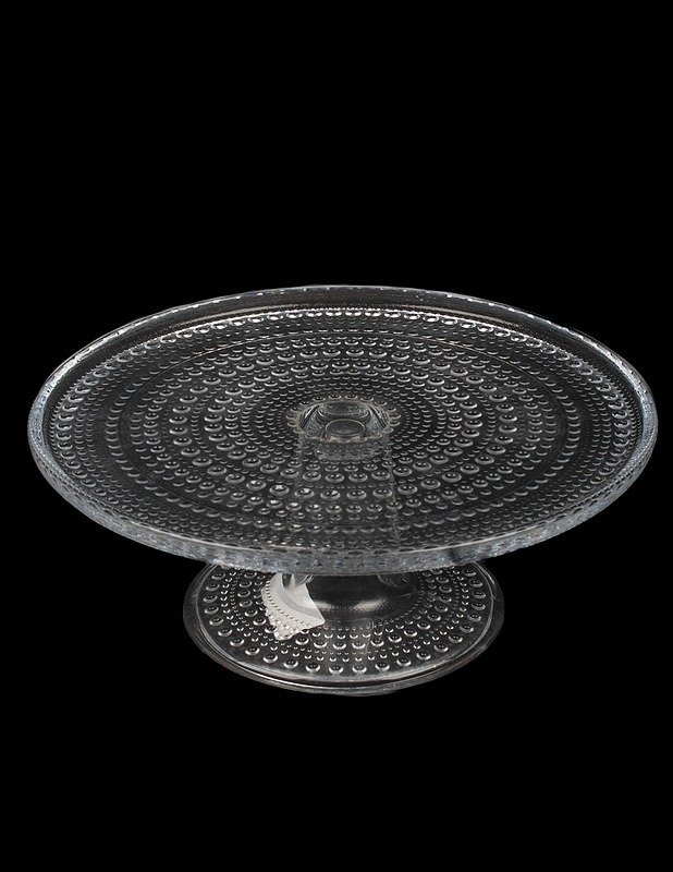 IITTALA Kastehelmi jalallinen kakkuvati - Designsuosikit - 10105585719 - 0