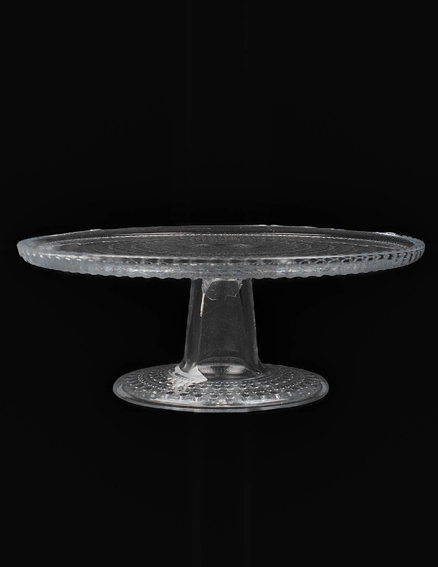 IITTALA Kastehelmi jalallinen kakkuvati - Designsuosikit - 10105585719 - 1