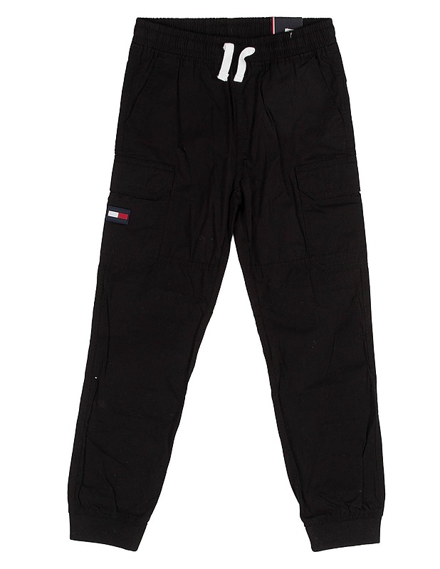 TOMMY HILFIGER cargo-housut, 12 - Lasten vaatteet - 10105585727 - 0