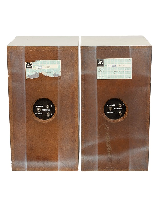 2 kpl kaiuttimia, ACOUSTIC RESEARCH - Audio - 10105585745 - 2