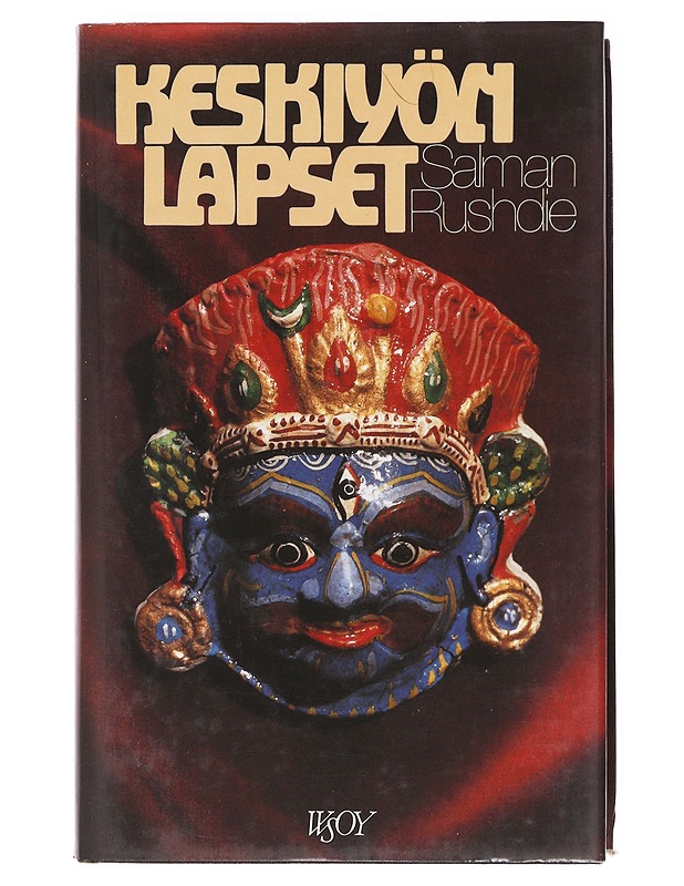 Keskiyön lapset - Rushdie, Salman - Romaanit ja novellit - 10105585744 - 0