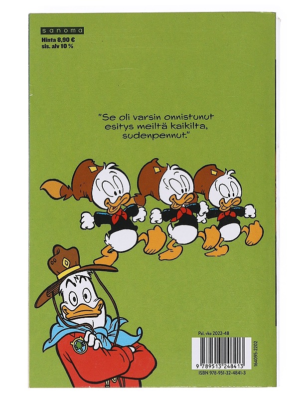 P.ä.ä.j.e.h.u.t - Sarjakuvat - 10105585738 - 1