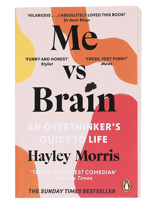 Me VS Brain - Hayley Morris - Tietokirjat ja oppaat - 10105585756 - 0