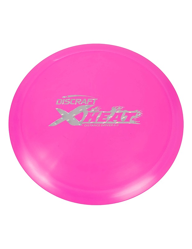 DISCRAFT XHeat Distance Driver 0.0 frisbee - Muut urheiluvälineet ja vapaa-aika - 10105585757 - 0