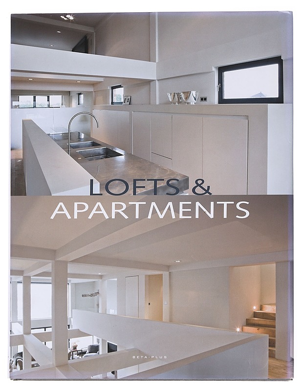 Lofts & Apartments - Wim Pauwels - Harrastekirjat - 10105585754 - 0