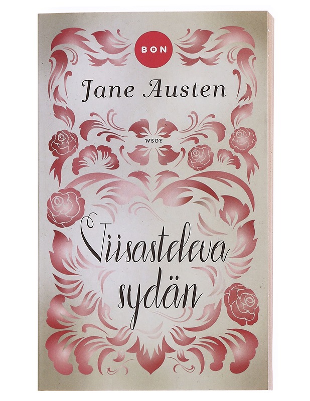 Viisasteleva sydän - Austen, Jane - Romaanit ja novellit - 10105585761 - 0