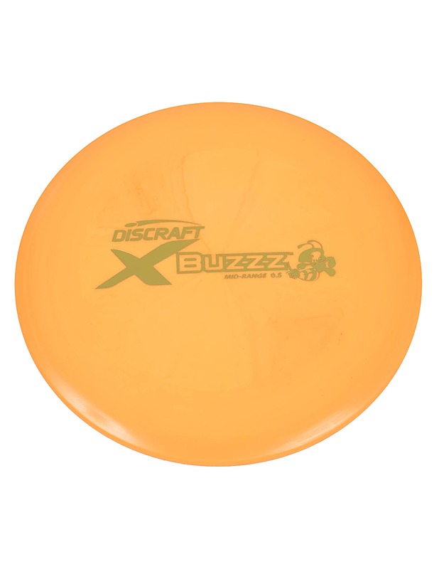 DISCRAFT XBuzzz Mid-Range 0.5 frisbeegolfkiekko - Muut urheiluvälineet ja vapaa-aika - 10105585771 - 0