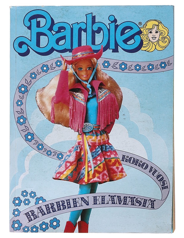 Koko vuosi barbien elämästä - Mattel - Lastenkirjat - 10105585777 - 0