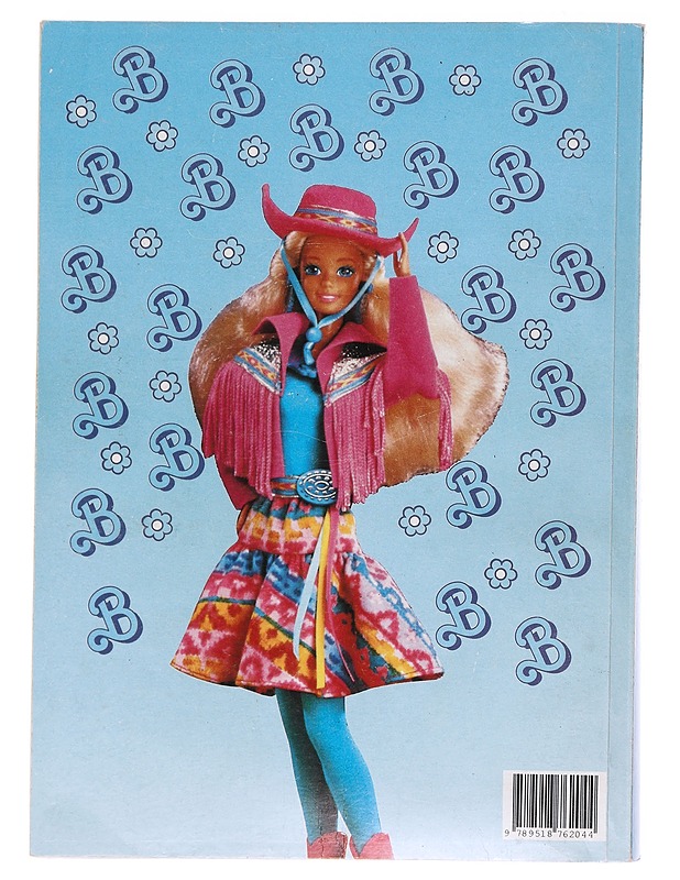 Koko vuosi barbien elämästä - Mattel - Lastenkirjat - 10105585777 - 1