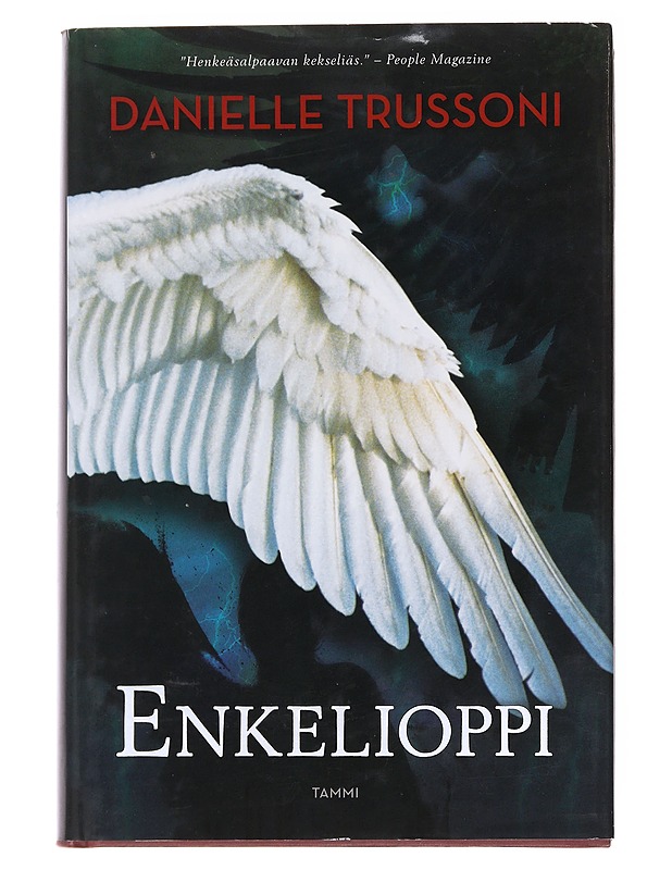 Enkelioppi - Trussoni, Danielle - Romaanit ja novellit - 10105585787 - 0
