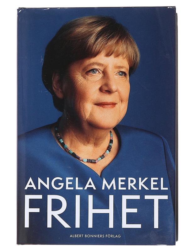 Frihet / minnen 1954–2021 - Merkel, Angela - Elämäkerrat ja muistelmat - 10105585794 - 0