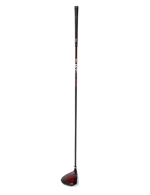 WILSON WTX Deep Red 10.5  Men's Flex varrella - Golf - 10105585799 - 0