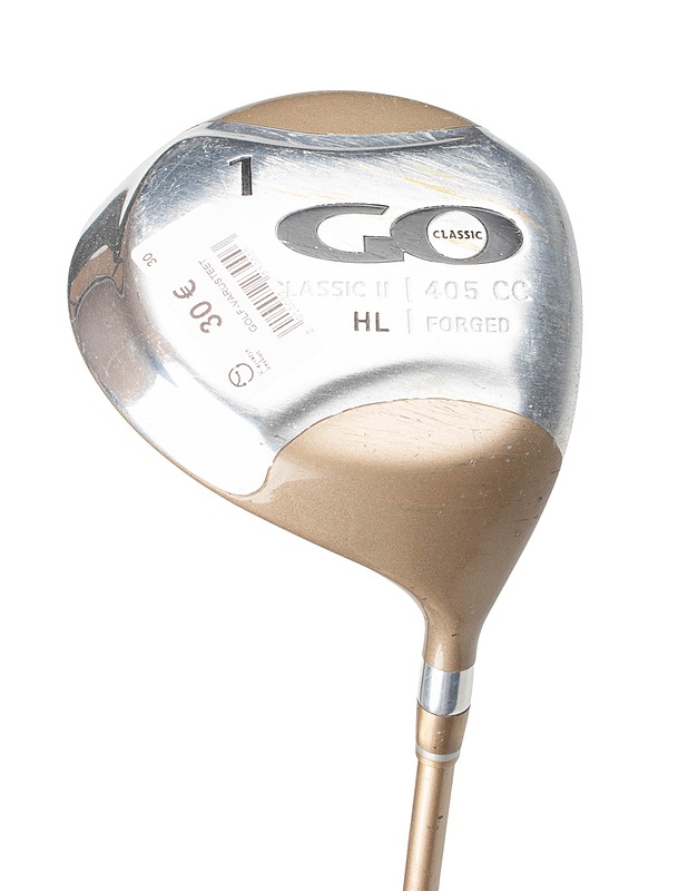GOCLASSIC Classic II 405 CC HL forged GOCLASSIC Matrix High Modulus varrella - Golf - 10105585818 - 3