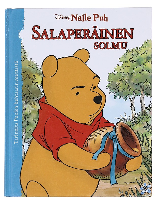 Nalle Puh : Salaperäinen solmu - Disney - Lastenkirjat - 10105585822 - 0