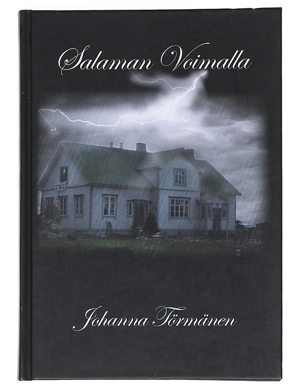 Salaman voimalla - Johanna Törmänen - Elämäkerrat ja muistelmat - 10105585825 - 0