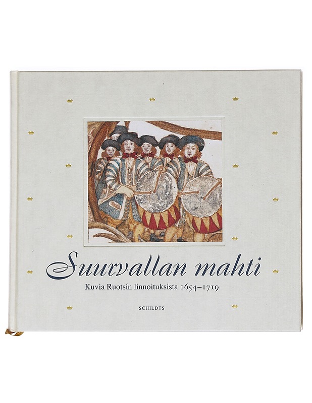 Suurvallan mahti  - Taide- ja kulttuurikirjat - 10105585826 - 0