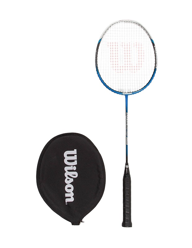 WILSON Carbon Matrix 86.5g Quad Head sulkapallomaila - Muut urheiluvälineet ja vapaa-aika - 10105585835 - 0