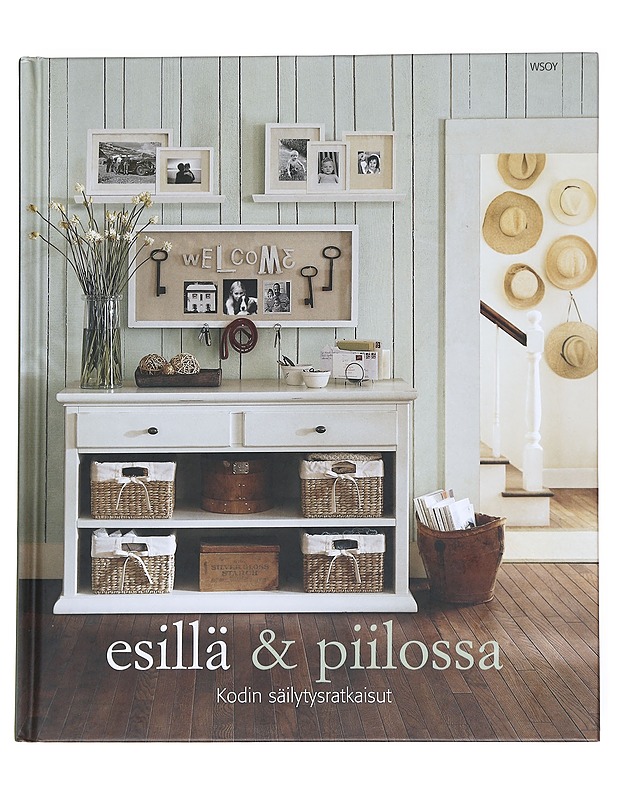 Esillä & piilossa - Fay, Martha - Sisustuskirjat - 10105585840 - 0