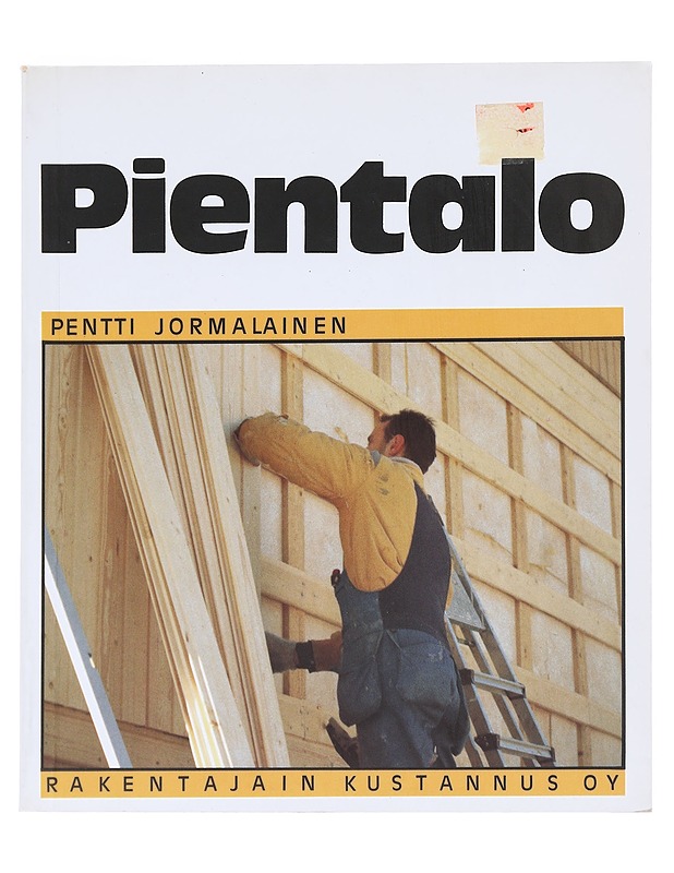 Pientalo - Jormalainen, Pentti - Kirja lahjaksi - 10105585843 - 0
