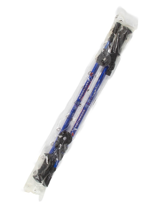 Säädettävät antishock vaellussauvat - Kuntoilu - 10105585860 - 0