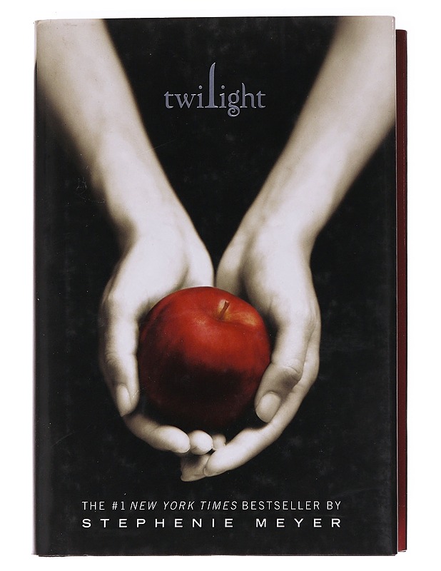 Twilight - Meyer, Stephenie - Nuorten kirjat - 10105585884 - 0
