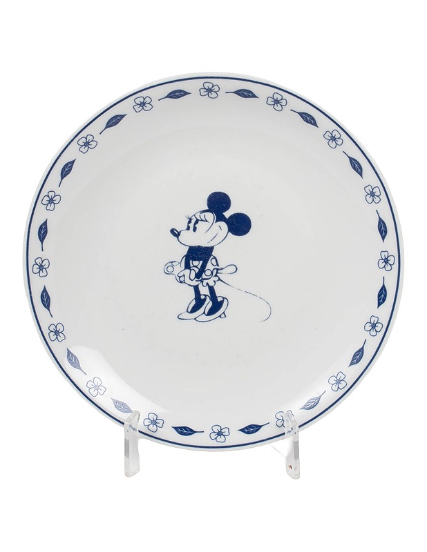 GUY DEGRENNE Disney Mikki & Minni teeastiasto, 16 osaa - Lautaset ja kulhot - 10105585889 - 5