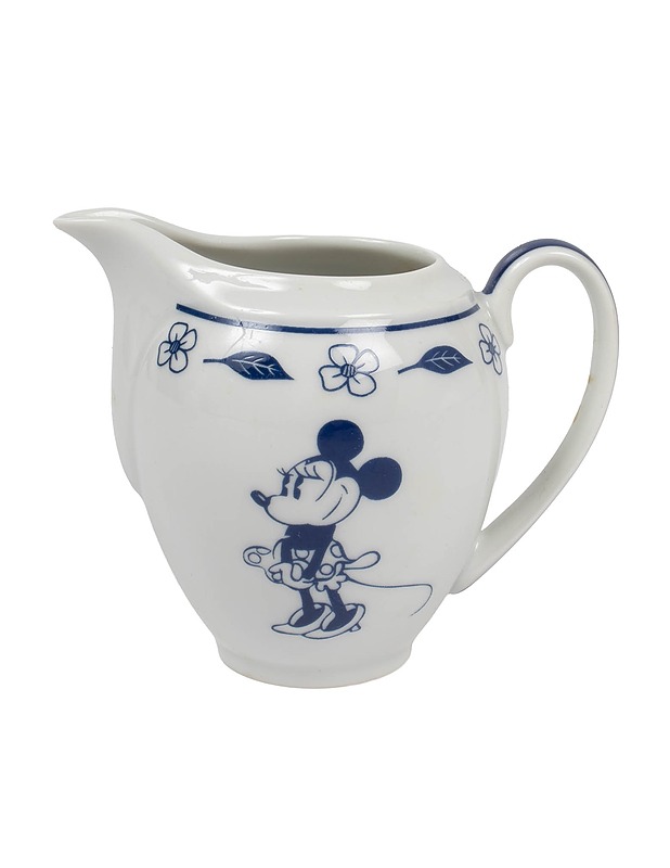 GUY DEGRENNE Disney Mikki & Minni teeastiasto, 16 osaa - Lautaset ja kulhot - 10105585889 - 6