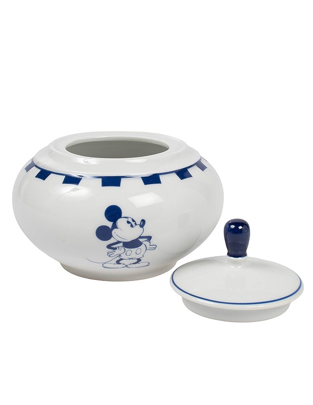 GUY DEGRENNE Disney Mikki & Minni teeastiasto, 16 osaa - Lautaset ja kulhot - 10105585889 - 7