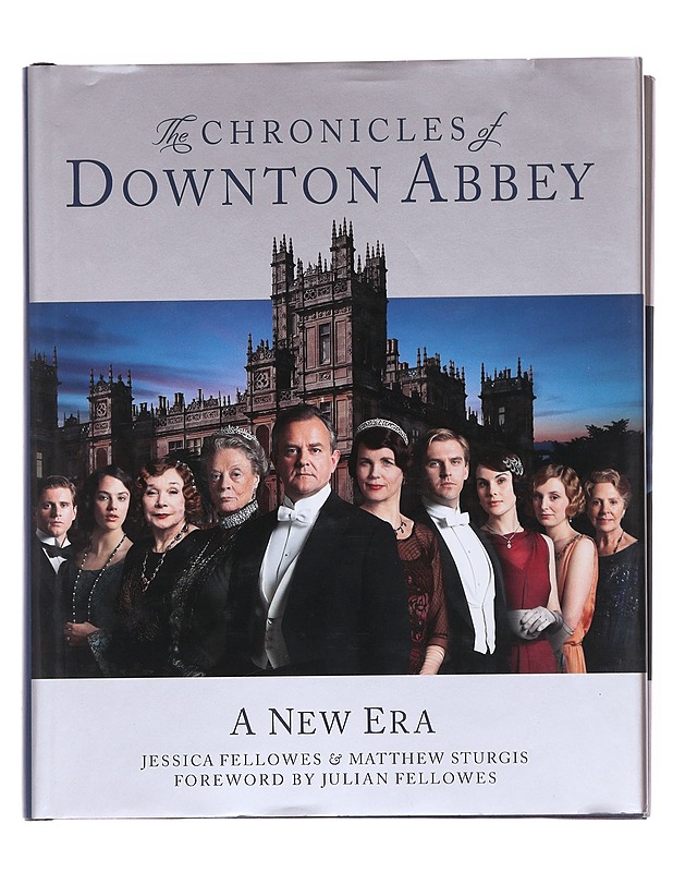 The Chronicles of Downton Abbey - Jessica Fellowes - Romaanit ja novellit - 10105585888 - 0