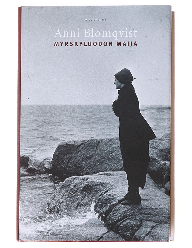 Myrskyluodon Maija - Anni Blomqvist - Romaanit ja novellit - 10105585900 - 0