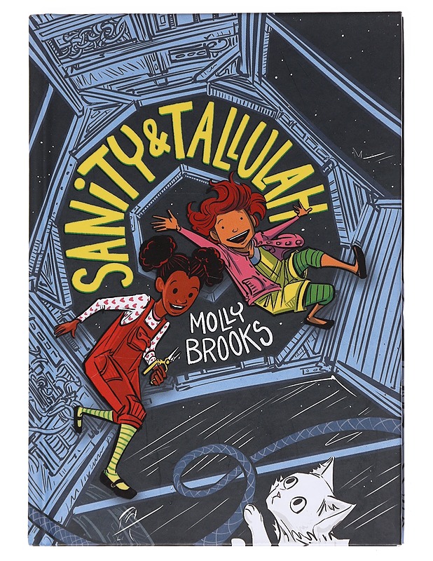Sanity & Tallulah - Brooks, Molly - Sarjakuvat - 10105585908 - 0