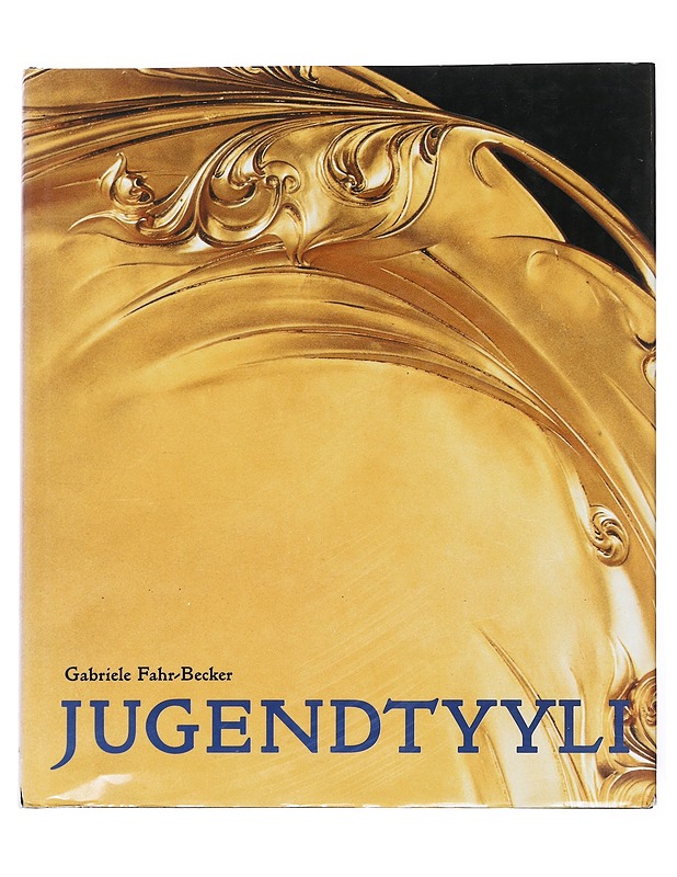 Jugendtyyli - Gabriele Fahr-Becker - Harrastekirjat - 10105585916 - 0