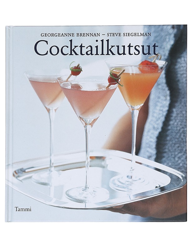 Cocktailkutsut - Brennan, Georgeanne - Ruokakirjat - 10105585906 - 0