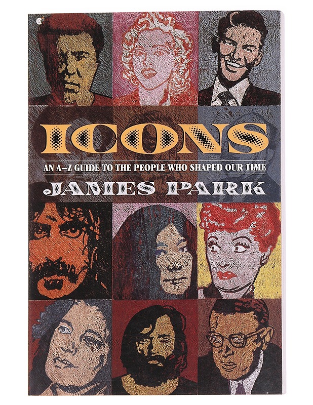 Icons - James Park - Historiakirjat - 10105585911 - 0