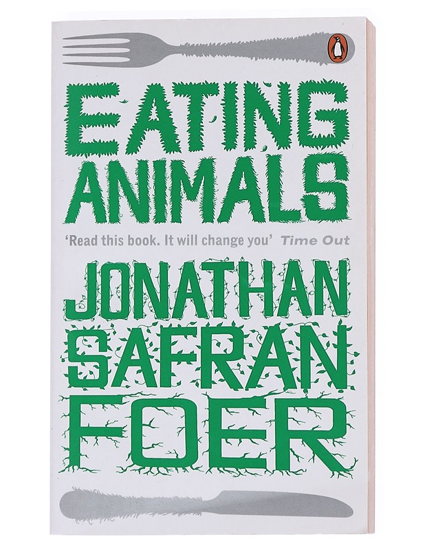 Eating animals - Jonathan Safran Foer - Tietokirjat ja oppaat - 10105585914 - 0