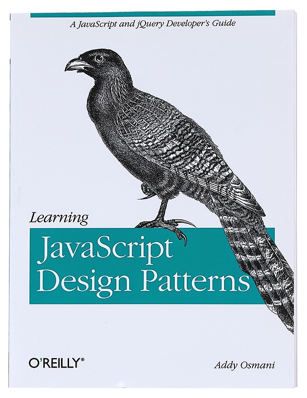 Learning JavaScript design patterns - Osmani, Addy - Kirja lahjaksi - 10105585919 - 0