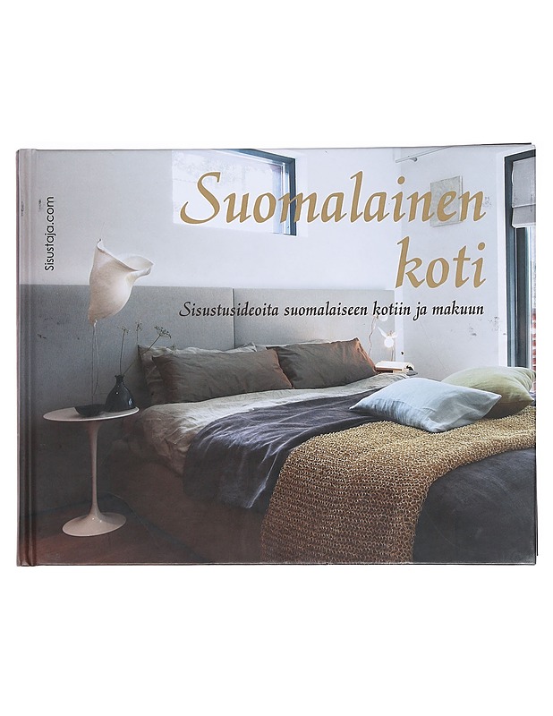 Suomalainen koti / sisustusideoita suomalaiseen kotiin ja makuun 1-3 - Holopainen, Raimo - Tietokirjat ja oppaat - 10105585943 - 0