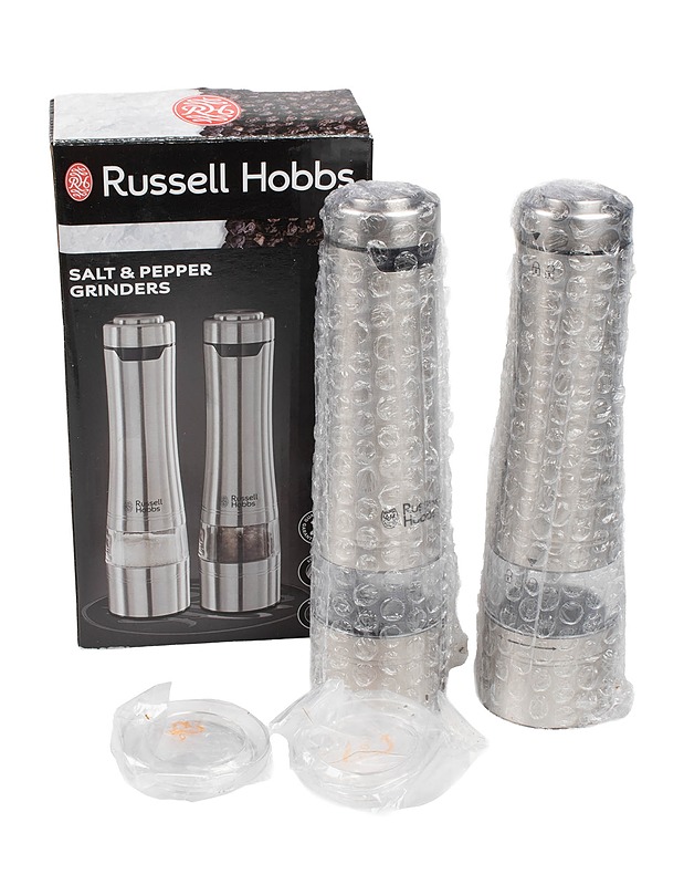 RUSSELL HOBBS sähköiset suola- ja pippurimyllyt - Muut astiat - 10105585985 - 0