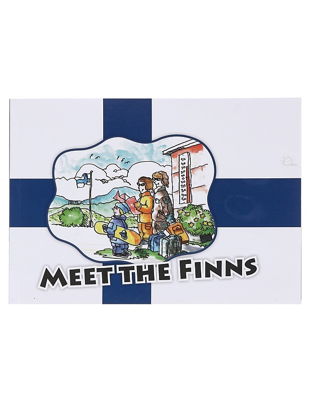 Meet the Finns - Bowie, Ian - Matkaoppaat ja sanakirjat - 10105585957 - 0