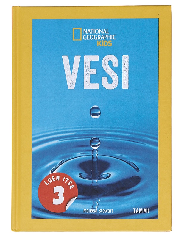 Vesi - Stewart, Melissa - Lastenkirjat - 10105585955 - 0