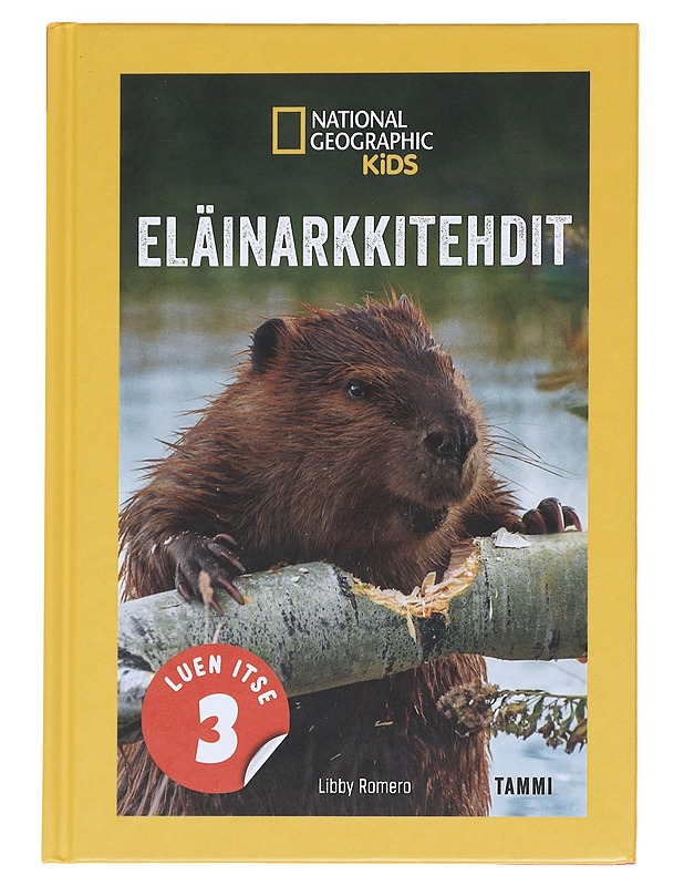 Eläinarkkitehdit - Romero, Libby - Lastenkirjat - 10105585961 - 0