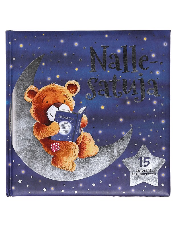 Nallesatuja - Dale, Elizabeth - Lastenkirjat - 10105585962 - 0
