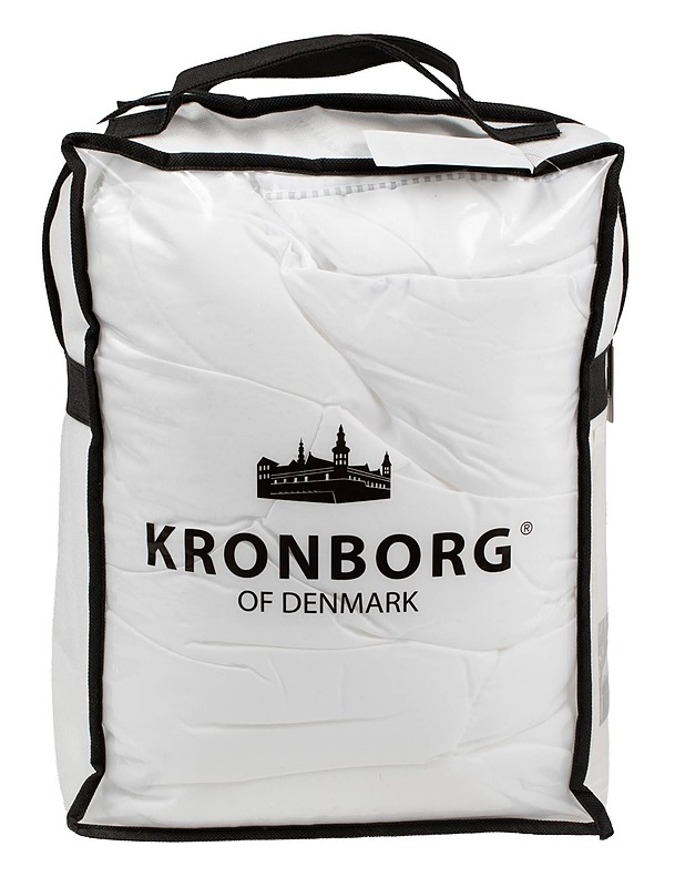 KRONBORG Bruri kuitupeitto, 150x210 cm - Tyynyt ja peitot - 10105585977 - 0
