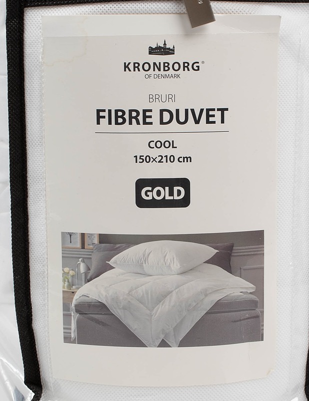 KRONBORG Bruri kuitupeitto, 150x210 cm - Tyynyt ja peitot - 10105585977 - 1