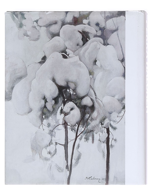 Pekka Halonen - Ateneumin taidemuseo - Taide- ja kulttuurikirjat - 10105585972 - 1