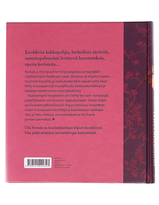 Unelmakakut - Svensk, Ulla - Kirja lahjaksi - 10105585978 - 1